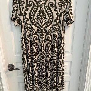 42POPS Women's multi Dress